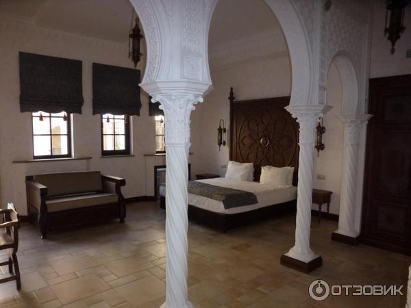 Отель Soldaya Grand Hotel & Resort (Россия, Судак) фото