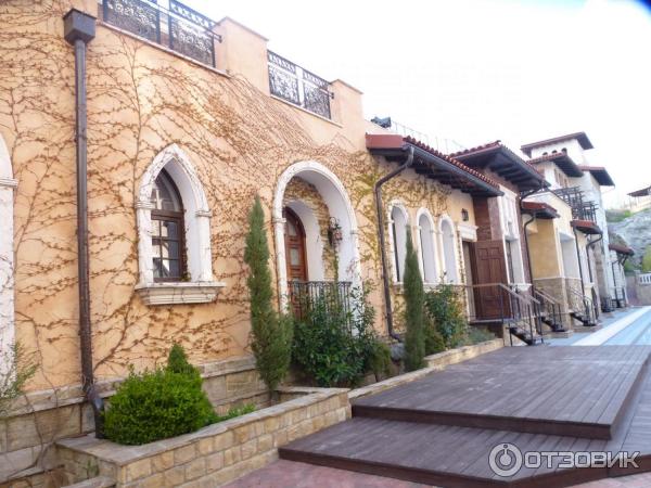 Отель Soldaya Grand Hotel & Resort (Россия, Судак) фото
