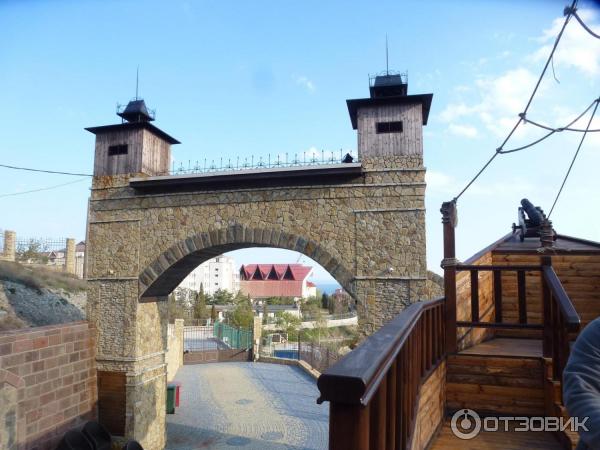 Отель Soldaya Grand Hotel & Resort (Россия, Судак) фото