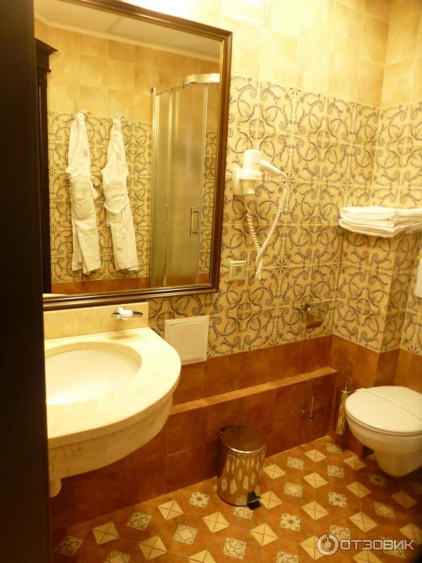 Отель Soldaya Grand Hotel & Resort (Россия, Судак) фото