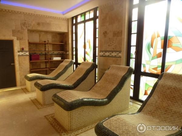 Отель Soldaya Grand Hotel & Resort (Россия, Судак) фото