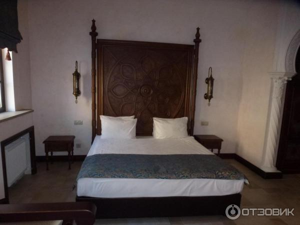 Отель Soldaya Grand Hotel & Resort (Россия, Судак) фото