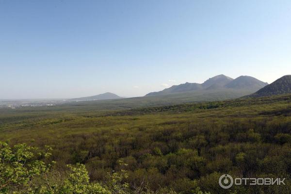 Экскурсия по г. Железноводск (Россия, Ставропольский край) фото