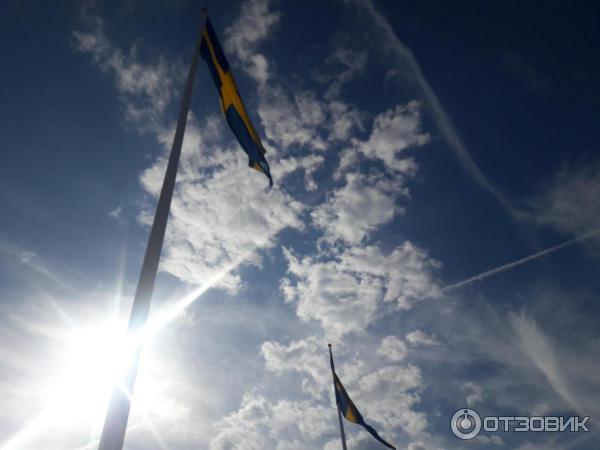 Музей Skansen (Швеция, Стокгольм) фото