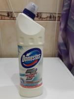 Чистящее средство Domestos "Эксперт сила" фото