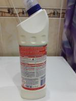 Чистящее средство Domestos "Эксперт сила" фото