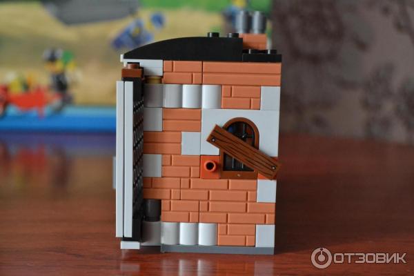 Детский конструктор Lego City Полиция 60046 фото