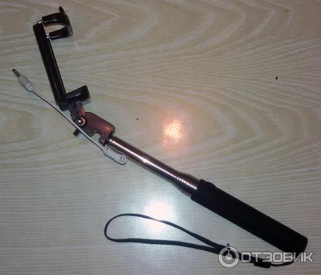 Селфи-палка Monopod Aliexpress фото