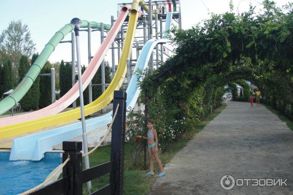 Аквапарк Action Aquapark (Болгария, Солнечный Берег) фото