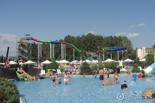 Аквапарк Action Aquapark (Болгария, Солнечный Берег) фото