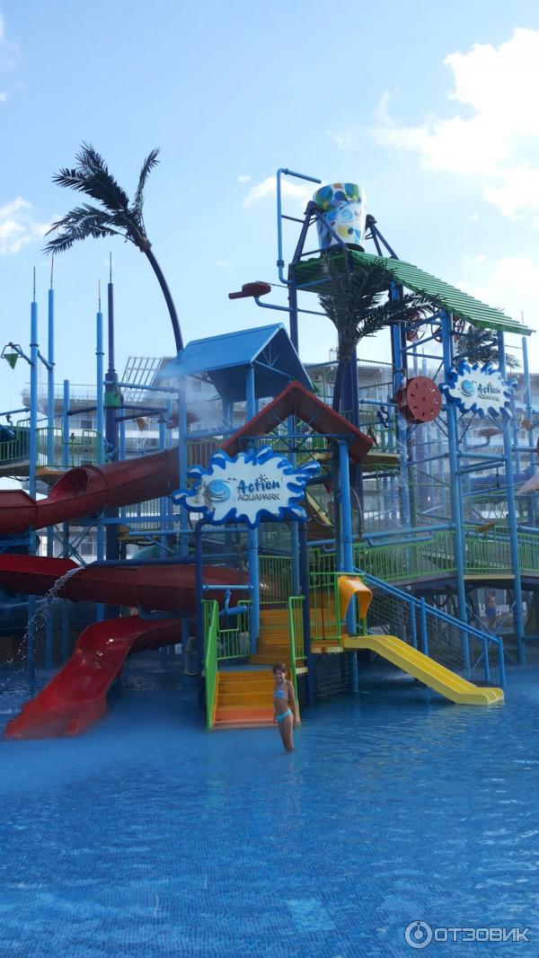 Аквапарк Action Aquapark (Болгария, Солнечный Берег) фото