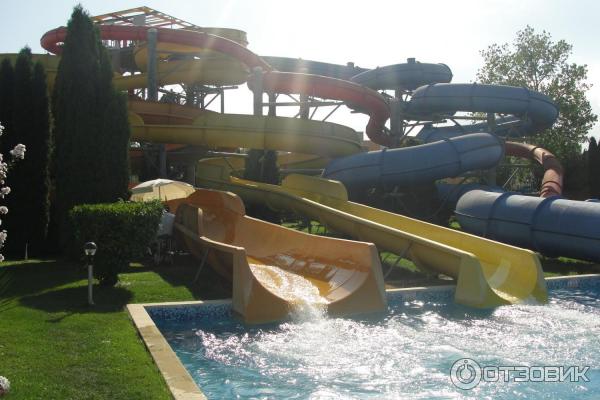 Аквапарк Action Aquapark (Болгария, Солнечный Берег) фото