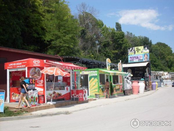 Отдых в Варне: пляжи. (Болгария, Варна) фото