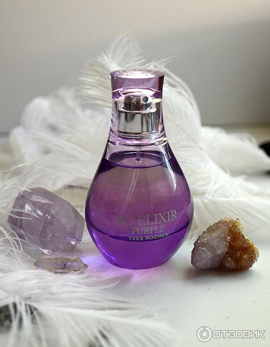 Purple elixir type soul. So Elixir Yves Rocher 5мл. Со эликсир Пурпл Ив Роше. Ив Роше эликсир духи.