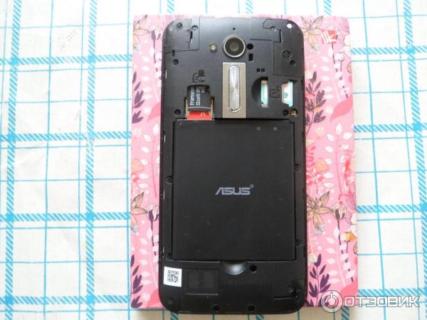 Смартфон Asus Zenfone Go ZB500KL