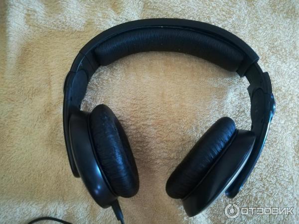 Наушники Sennheiser HD205 фото