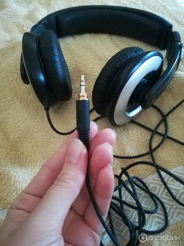 Наушники Sennheiser HD205 фото