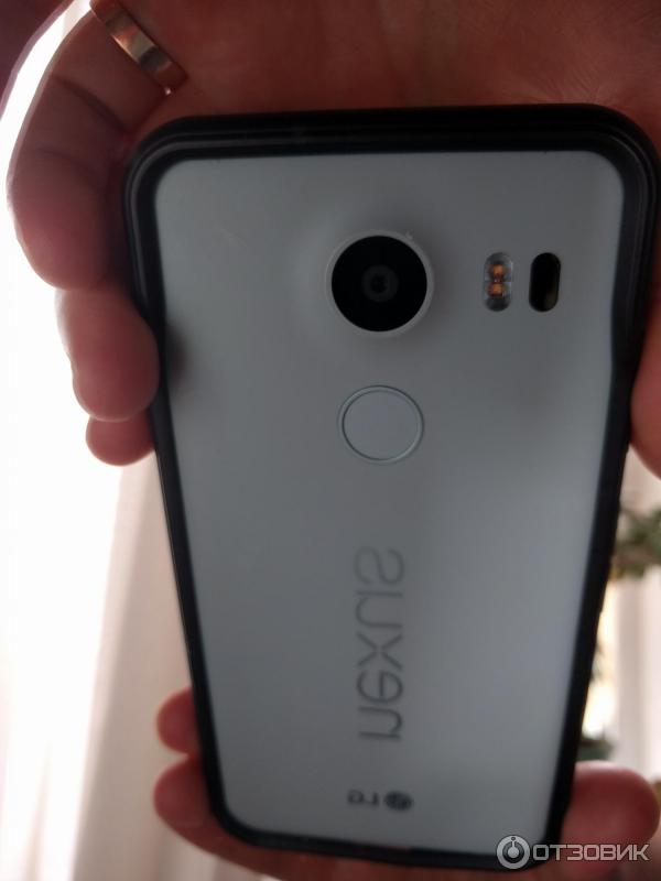 Смартфон LG Google Nexus 5x фото