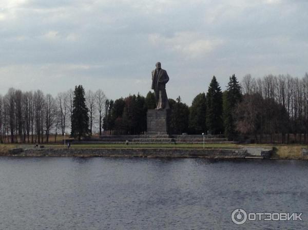 Теплоход Александр Бенуа фото