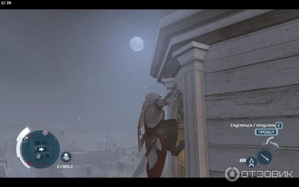 Assassin's Creed 3 - игра для PC фото