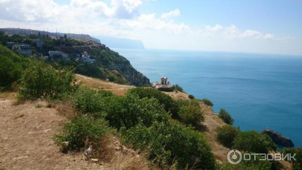 Пляж Яшмовый (Крым, Севастополь)