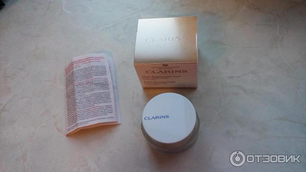 Ночной регенерирующий крем Clarins для любого типа кожи фото