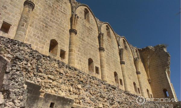 Экскурсия по аббатству Беллапаис (Кипр, Кирения) фото