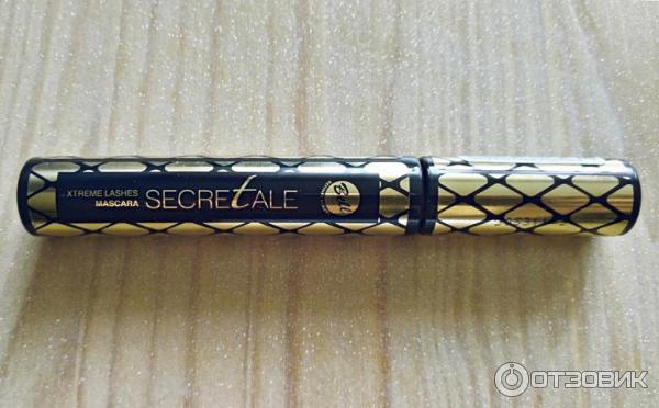 Тушь для ресниц Bell Secretale Xtreme Lashes Mascara фото