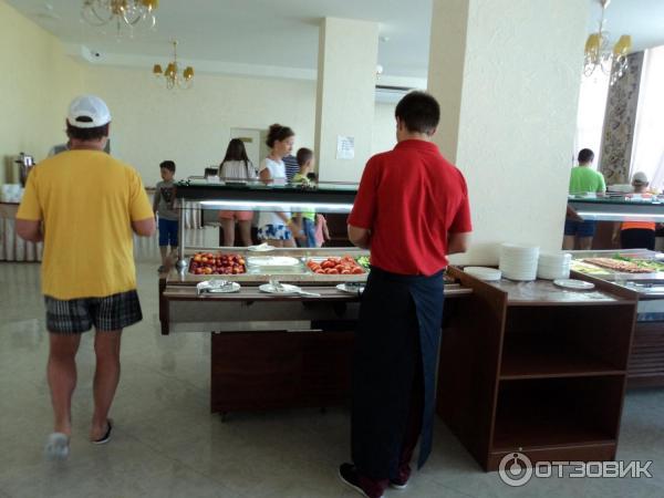 Отель Venera Resort (Россия, Витязево) фото