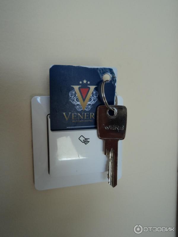 Отель Venera Resort (Россия, Витязево) фото