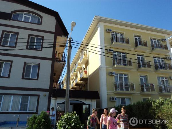 Отель Venera Resort (Россия, Витязево) фото