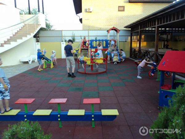 Отель Venera Resort (Россия, Витязево) фото