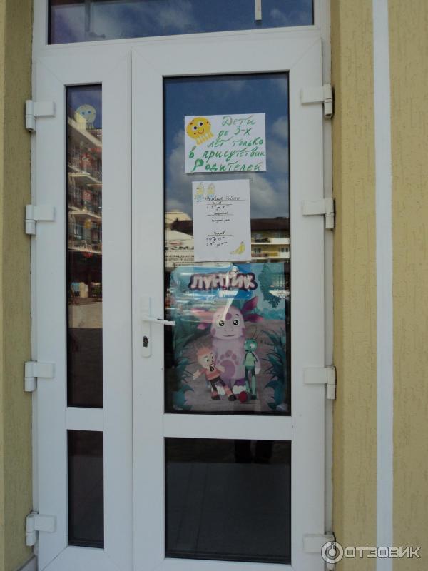 Отель Venera Resort (Россия, Витязево) фото