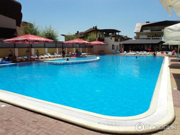 Отель Venera Resort (Россия, Витязево) фото