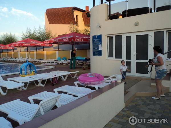 Отель Venera Resort (Россия, Витязево) фото