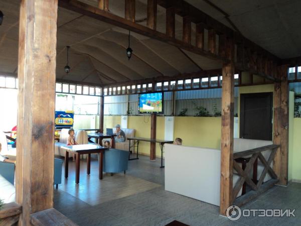 Отель Venera Resort (Россия, Витязево) фото