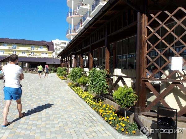 Отель Venera Resort (Россия, Витязево) фото