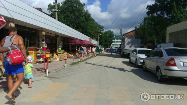 Отдых в поселке Лермонтово (Россия, Туапсинский район) фото