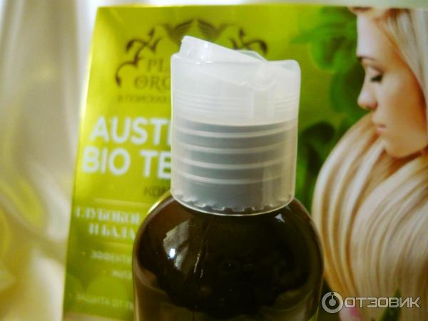 Комплекс глубокое очищение волос и баланс кожи головы AUSTRALIAN BIO TEA TREE фото