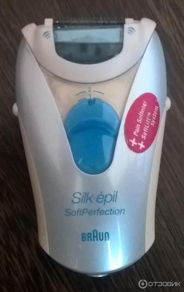 Эпилятор Braun Silk-epil 3170 Soft Perfection фото