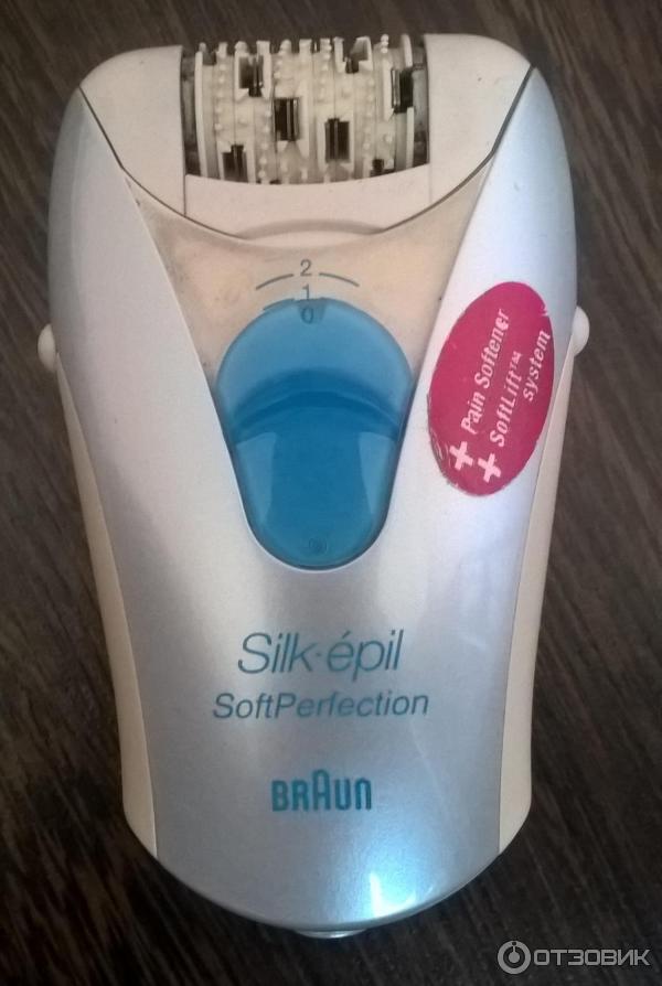 Эпилятор Braun Silk-epil 3170 Soft Perfection фото