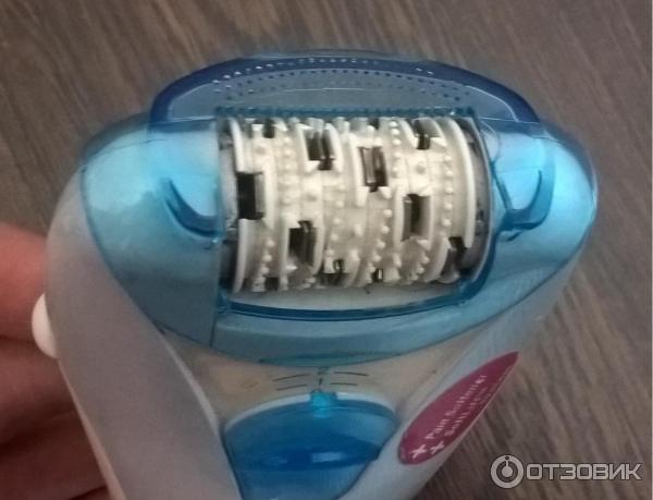 Эпилятор Braun Silk-epil 3170 Soft Perfection фото