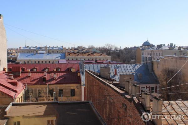 Отель Solo Sokos Hotel Vasilievsky 4* (Россия, Санкт-Петербург) фото