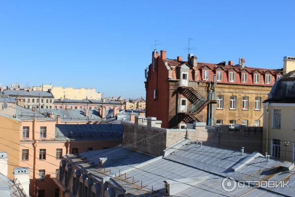 Отель Solo Sokos Hotel Vasilievsky 4* (Россия, Санкт-Петербург) фото