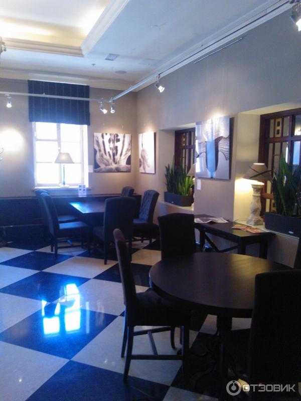 Отель Solo Sokos Hotel Vasilievsky 4* (Россия, Санкт-Петербург) фото