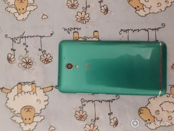 Смартфон ZTE Blade A510 фото