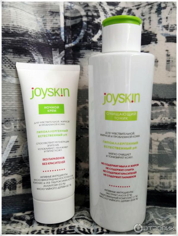 Очищающий Гель Joyskin Купить