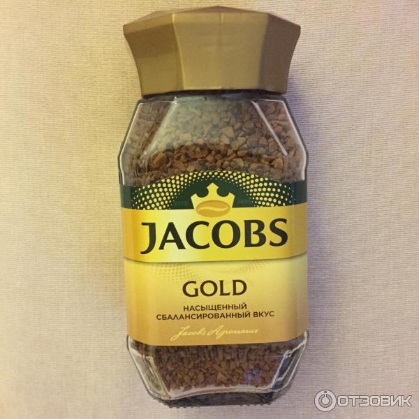 Jacobs Gold