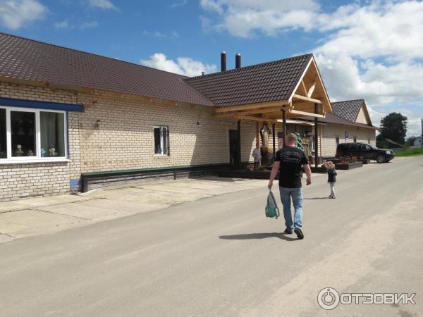 Лавровская фабрика художественной росписи (Россия, Нерехта) фото