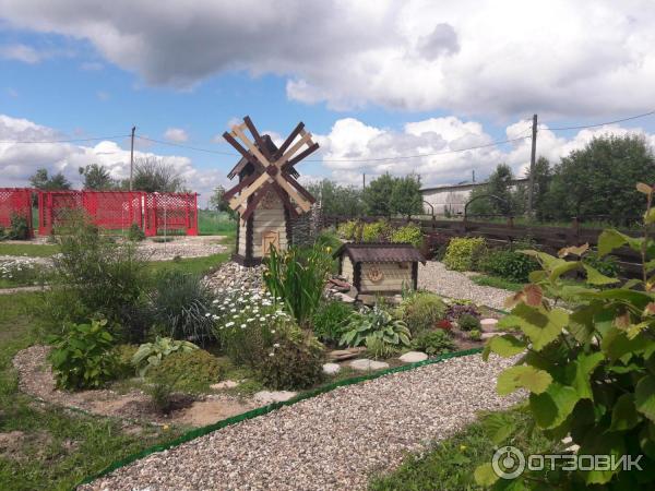Лавровская фабрика художественной росписи (Россия, Нерехта) фото